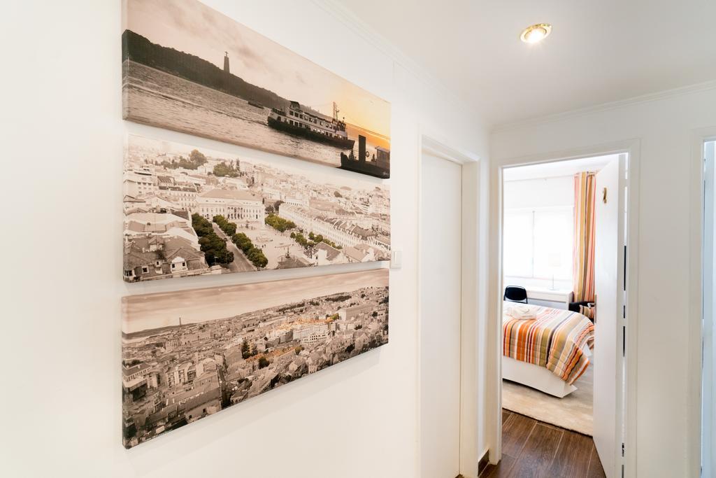 Ph In Setubal Appartement Buitenkant foto